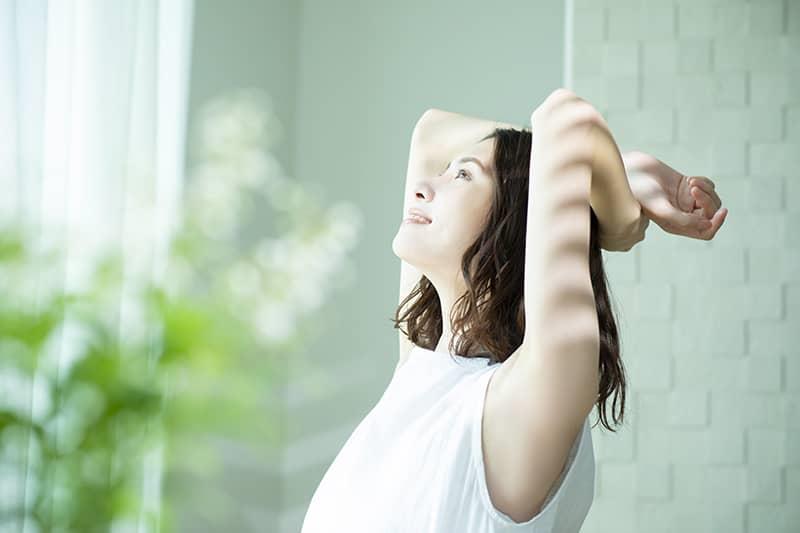 ゆったりとしたサロンにて、酸素の力で病気に負けない身体づくりを。